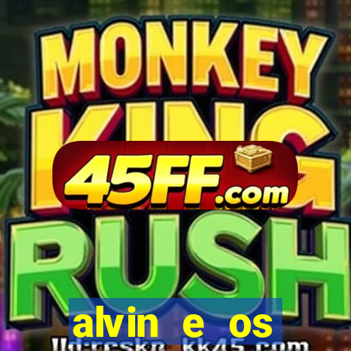 alvin e os esquilos hentai